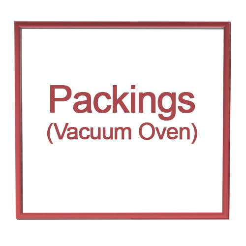 Packing (Vacuum Oven)