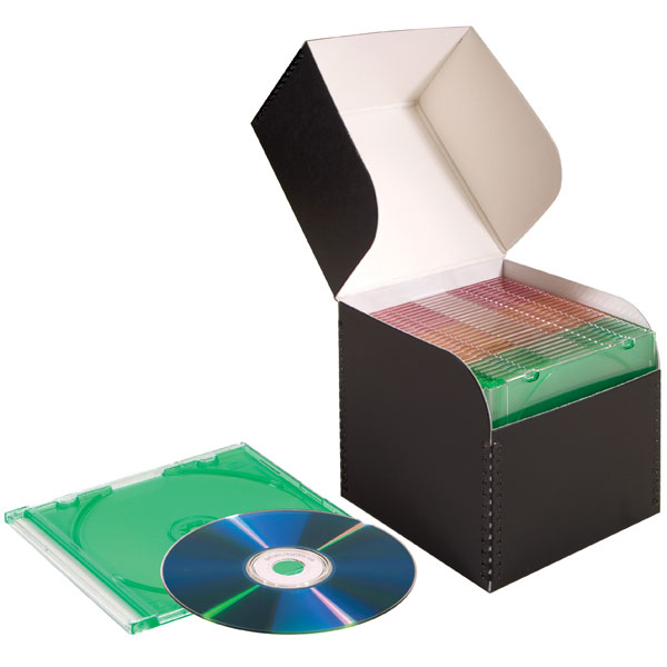 CD 보존상자