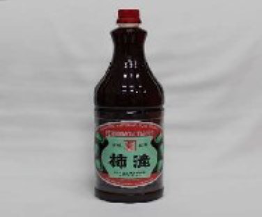 Kakishibu (persimmon juice) 1.8L