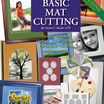 (매트 커터) 238 교재: BASIC MAT CUTTING BOOK