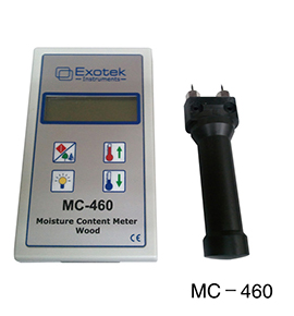 목재수분계(MC-460, HM-530)