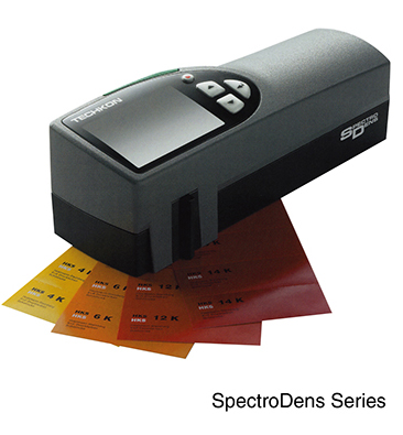 분광색차계(SpectroDens Series)
