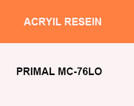 PRIMAL MC-76LO 