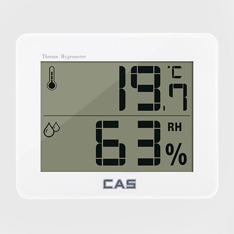 온습도계, 카스(CAS), T003