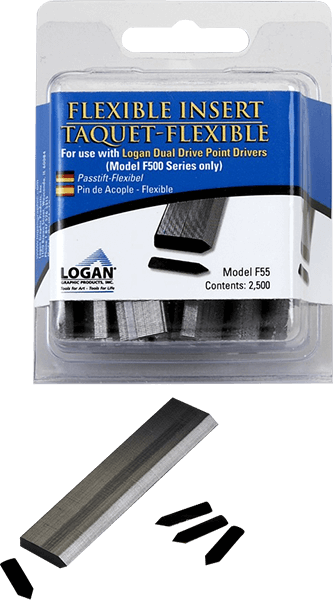 (액자제작) Logan F55 Flexible Point Strips 2,500ea