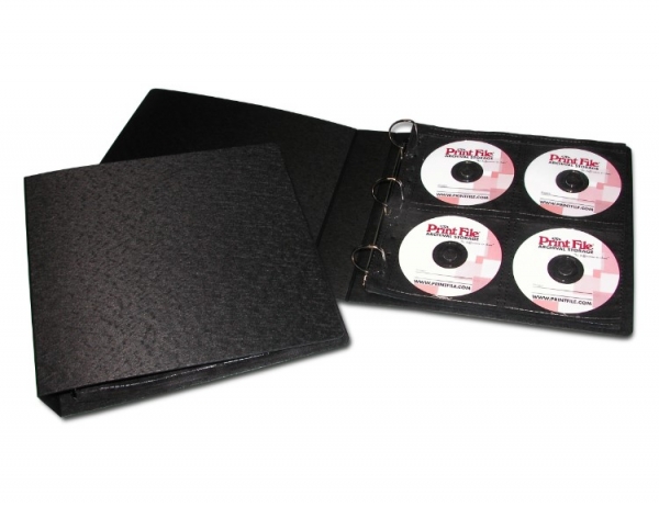 CD 바인더 ARC-OBCD – Oversized CD Album